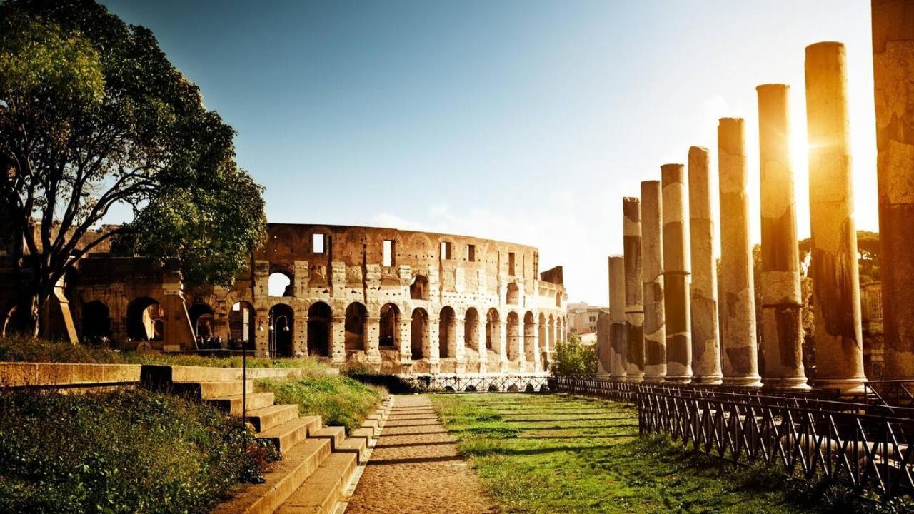 4 Fontane Private Suites Roma Exterior foto