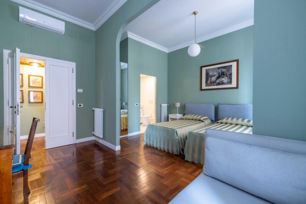 4 Fontane Private Suites Roma Exterior foto
