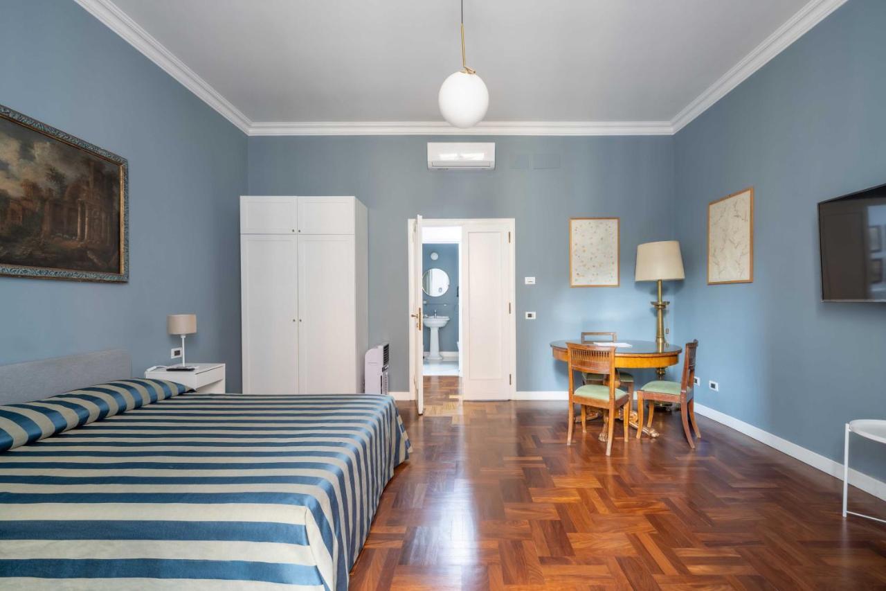 4 Fontane Private Suites Roma Exterior foto