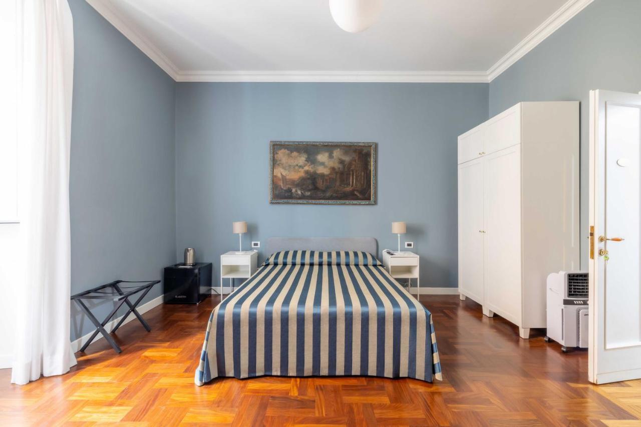 4 Fontane Private Suites Roma Exterior foto