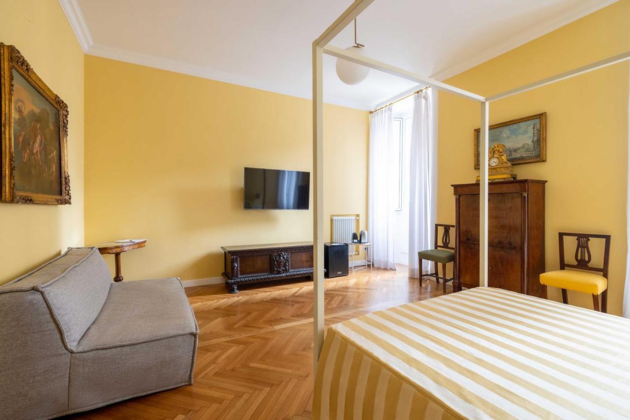 4 Fontane Private Suites Roma Exterior foto
