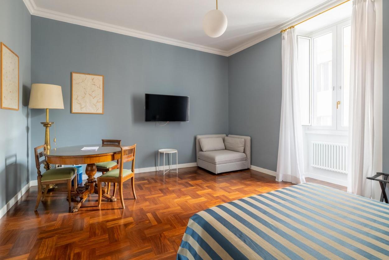 4 Fontane Private Suites Roma Exterior foto