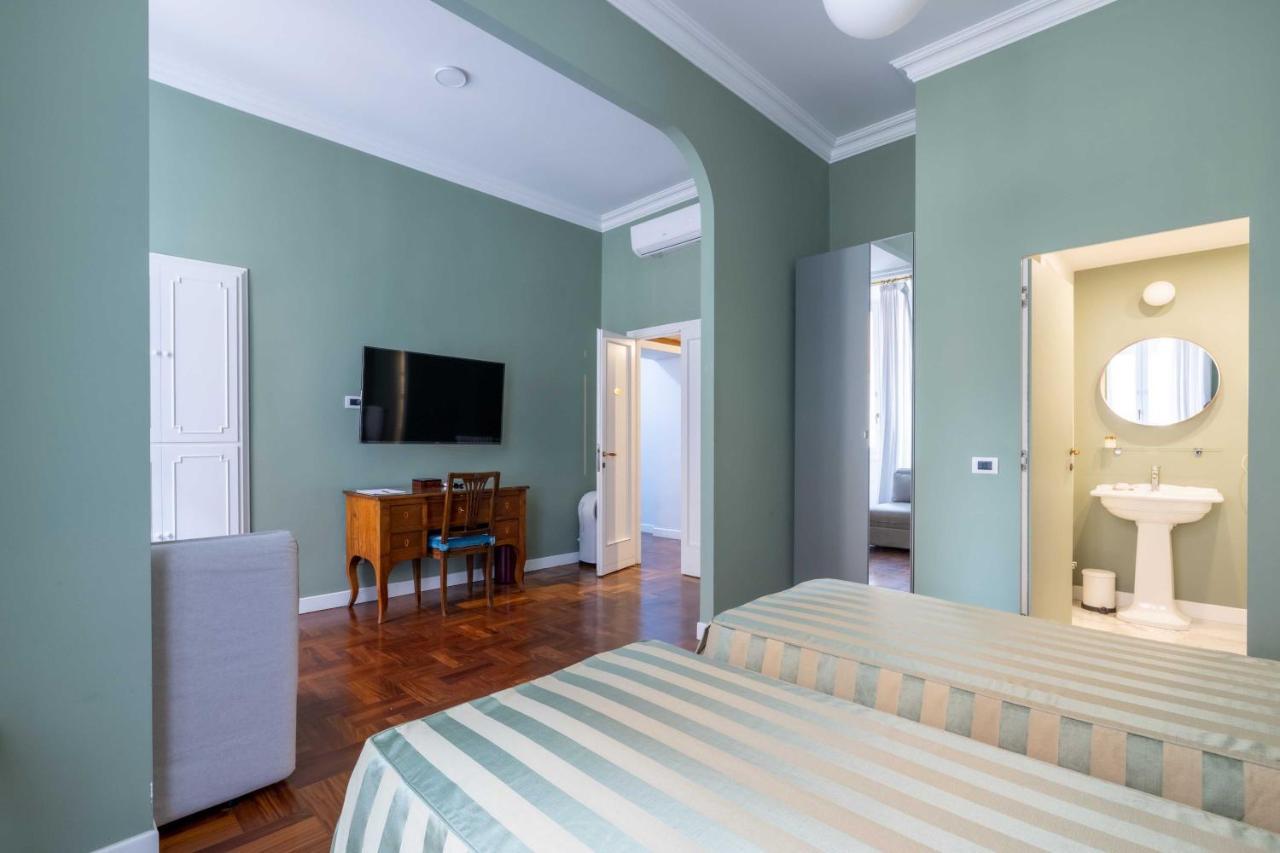 4 Fontane Private Suites Roma Exterior foto